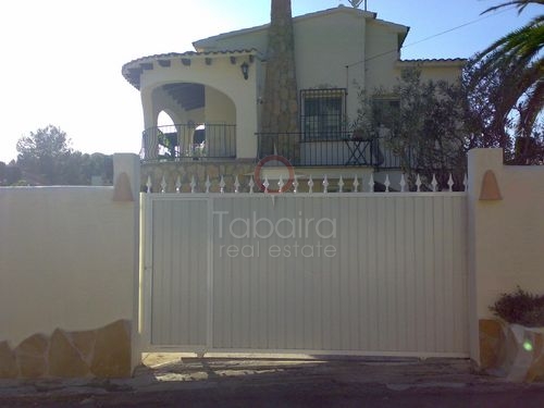 Villa - Vente - Moraira - Moraira